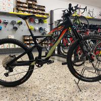 WHISTLE CHEYENNE ENDURO MTB FULL CARBON 29"