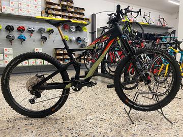 WHISTLE CHEYENNE ENDURO MTB FULL CARBON 29"