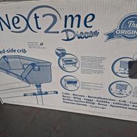 culla Chicco Next2Me dream