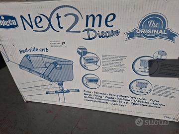 culla Chicco Next2Me dream