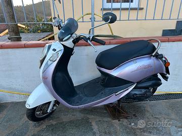 Motorino sym mio 50