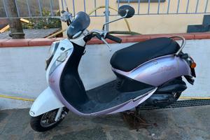 Motorino sym mio 50