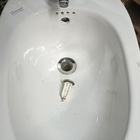 bidet e rubinetto 