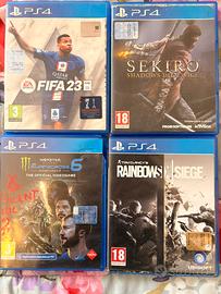 Giochi ps4