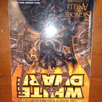 White dwarf libro game 