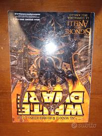 White dwarf libro game 