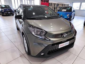 Toyota Aygo X 1.0 VVT-i 72 CV 5 porte Trend