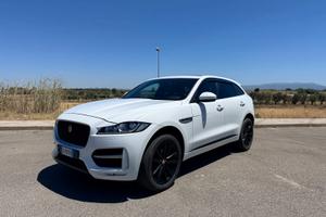 Jaguar F-Pace 2.0 D 180 CV AWD aut. R-Sport