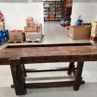 banco da falegname antico