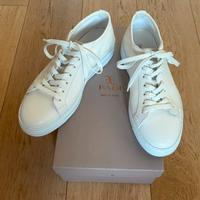 Sneakers Fabi Extra Light bianche con scatola