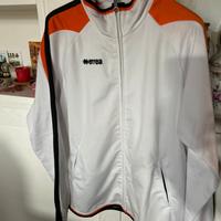 Felpa errea uomo originale