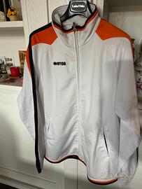 Felpa errea uomo originale