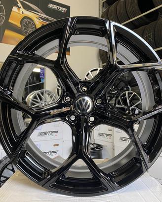 Cerchi Volkswagen raggio 20 OMOLOGATI NAD cod.1387