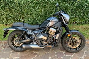 Moto Morini Calibro CUSTOM - 2025