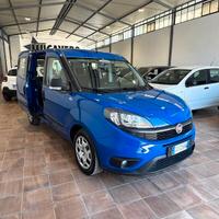 FIAT DOBLO' 1.6mjt 120cv AUTOCARRO 5 POSTI