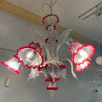 Lampadario Murano