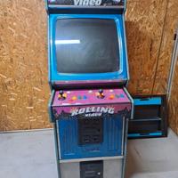 Cabinato Arcade Neo Geo MVS Goal! Goal! Goal!