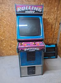 Cabinato Arcade Neo Geo MVS Goal! Goal! Goal!