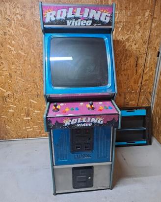 Cabinato Arcade Neo Geo MVS Goal! Goal! Goal!