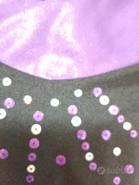 body ginnastica artistica/ ritmica