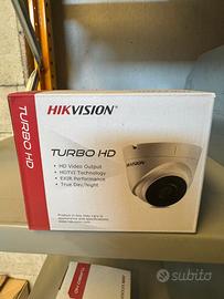 Telecamera Dome Hikvision DS-2CE56D8T-IT3F 2,8mm