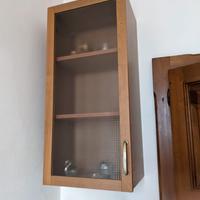 Pensile color ciliegio