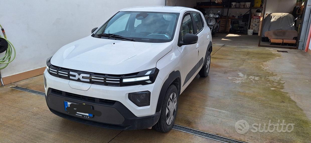 DACIA Spring