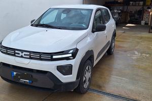 Dacia spring 45 expression