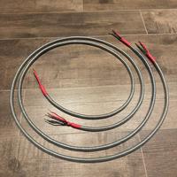 Cavo hi-fi belden bi-wiring perfetto con b&w