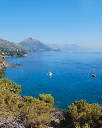 Maratea casa sul mare con terrazza panoramica