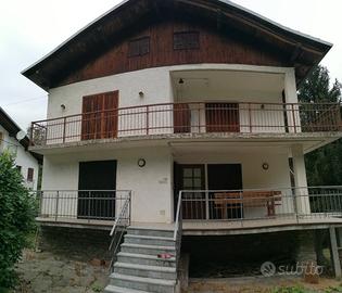 Vendita casa in montagna