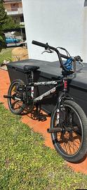  bici bmx da bambino 
