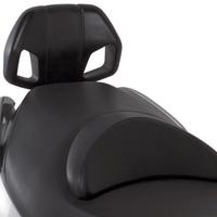 SCHIENALINO PASSEGGERO GIVI SUZUKI BURGMAN 125/200