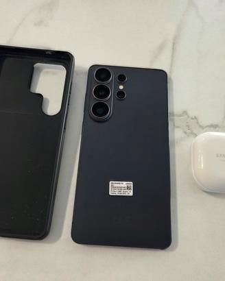 samsung s26 ultra  nero 256gb