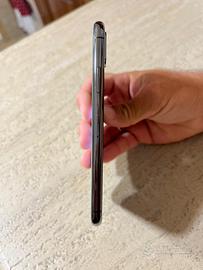 IPHONE X da 256 gb condizioni OTTIME