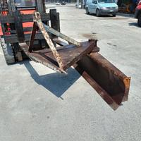 ruspetta posteriore larghezza 2 metri