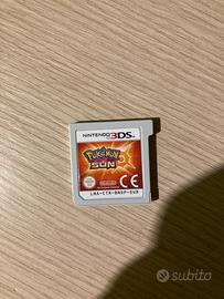 Pokémon Sole/Sun per Nintendo 3ds/3dsXl