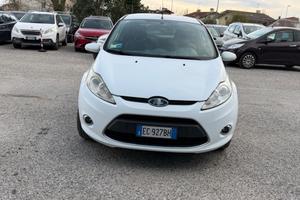 Ford Fiesta Fiesta+ 1.4 TDCi 68CV 3 porte