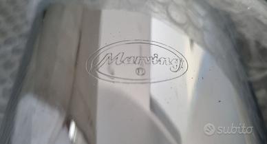 Coppia marmitte Marving nuove Kawasaki Z750 - Z650