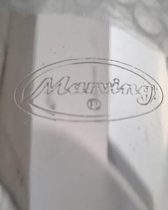 Coppia marmitte Marving nuove Kawasaki Z750 - Z650