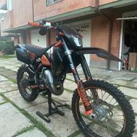 Ktm exc 125