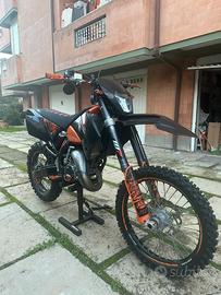 Ktm exc 125