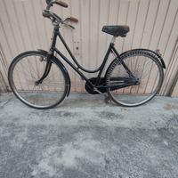 Bicicletta freni a bacchetta 