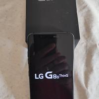 smarphon LG G 8s thinkQ