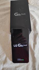 smarphon LG G 8s thinkQ