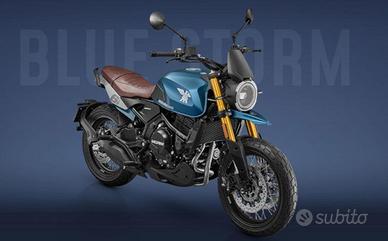 MOTO MORINI SEIEMMEZZO SCR 2025