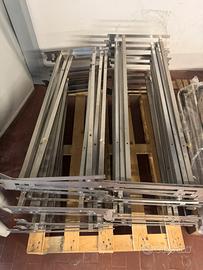 Arredamento negozio abbigliamento