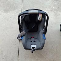 trio  passeggino muum jane