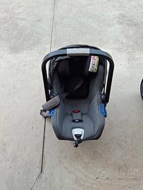 trio  passeggino muum jane