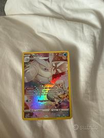Carta pokemon